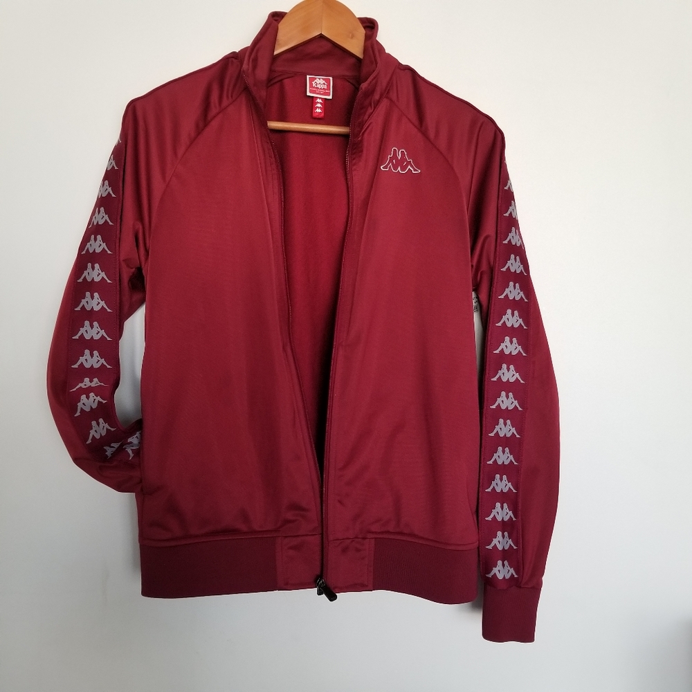 Kappa Track Jacket - Picture 3 of 8